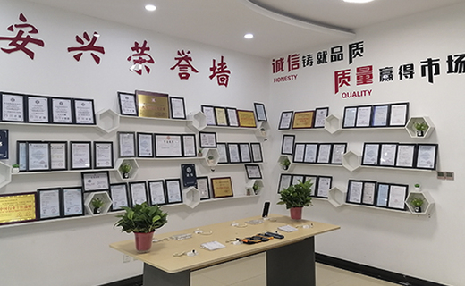 济南安兴电气科技有限公司