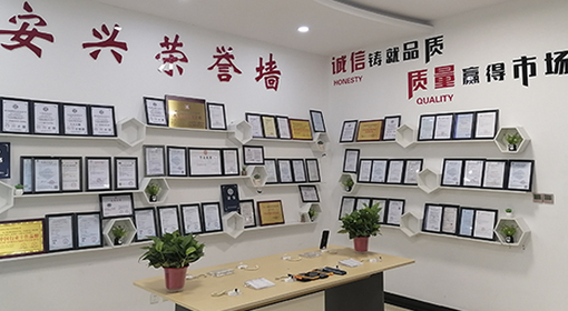 济南安兴电气科技有限公司