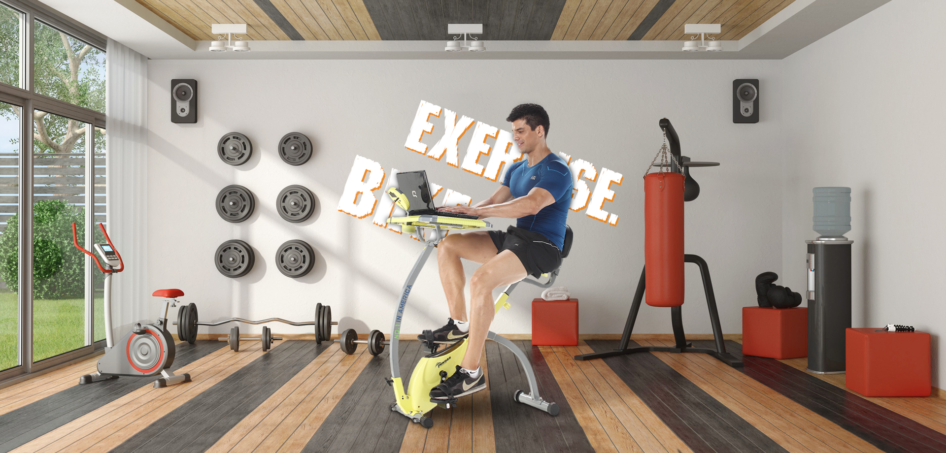 Exercise Bike