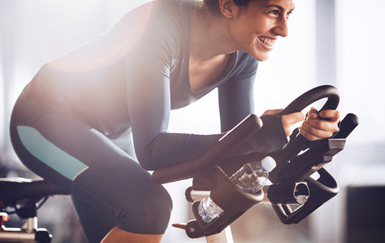 Spin Bike