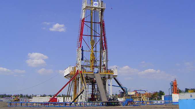 BORUI O&G GROUP CO.,LIMITED