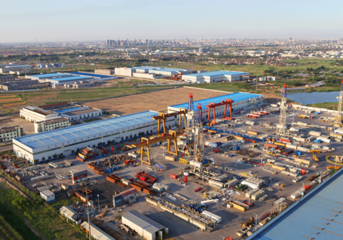 ZYZJ O&G Group