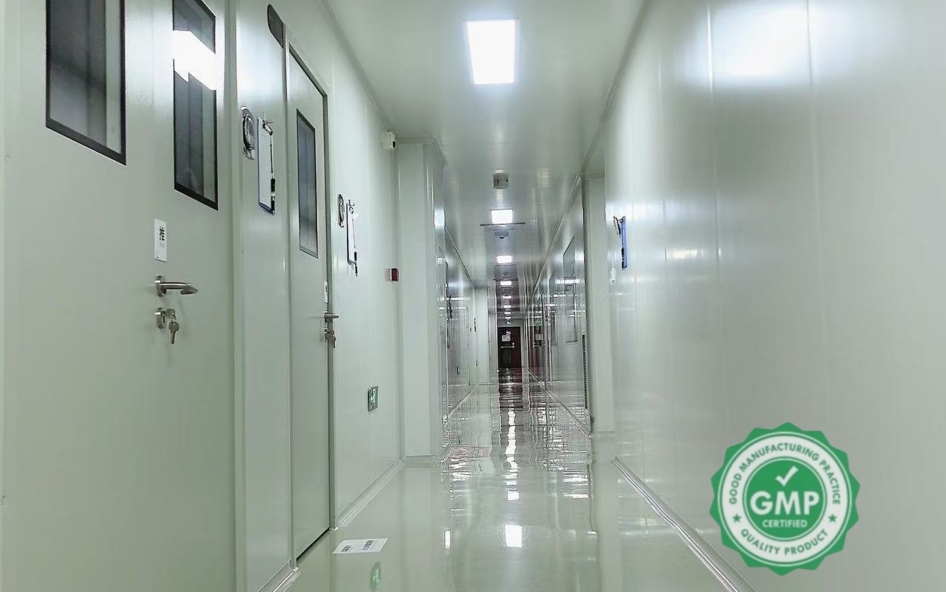GMP级车间