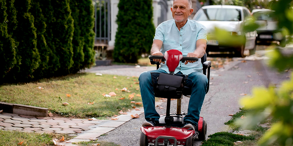 Mobility Scooter