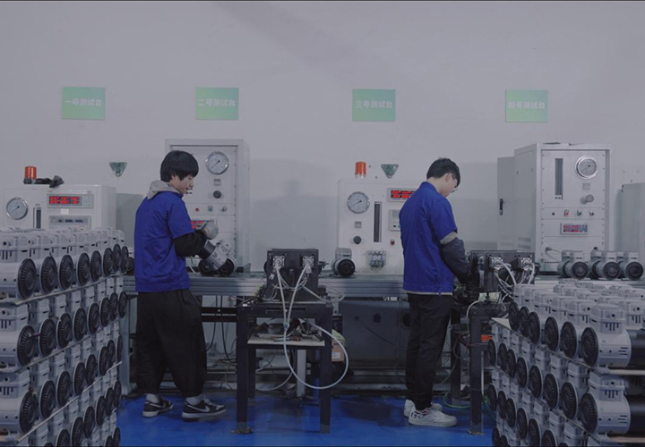 自动化生产线