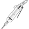 气动螺丝刀