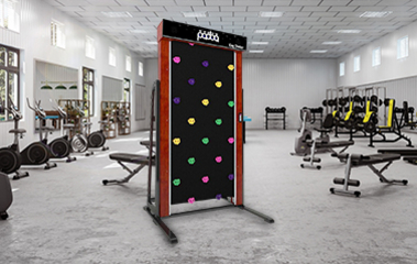 Rock Climbing Machine