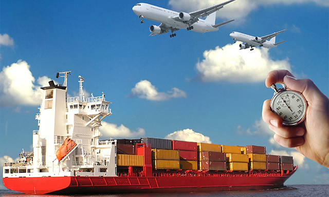 Shipping & Logistics