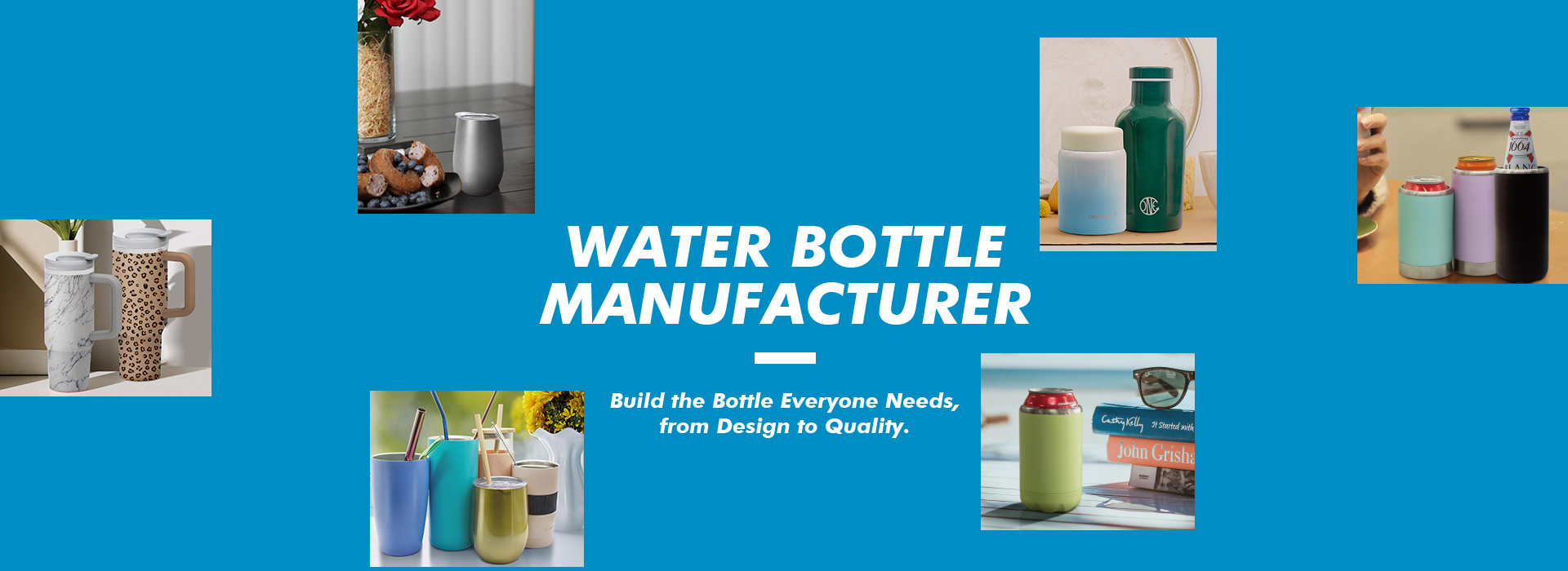 Vacuum Sport BottleZ