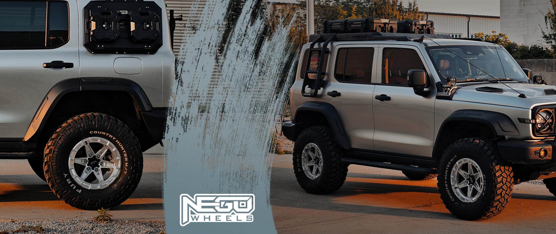 NEGU07 Wheels