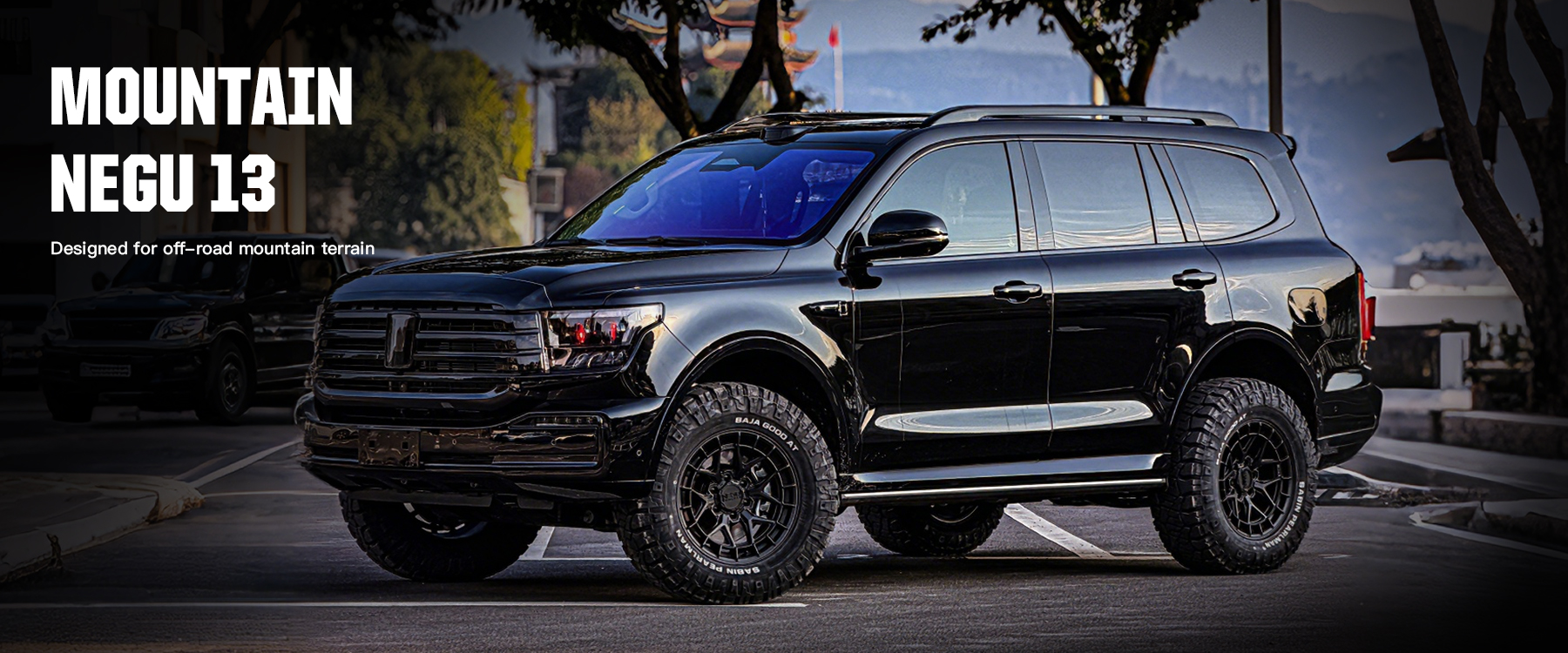 NEGU 05 Wheels