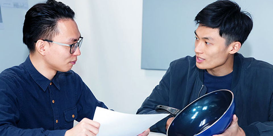 GPR cookware Co., Ltd. 