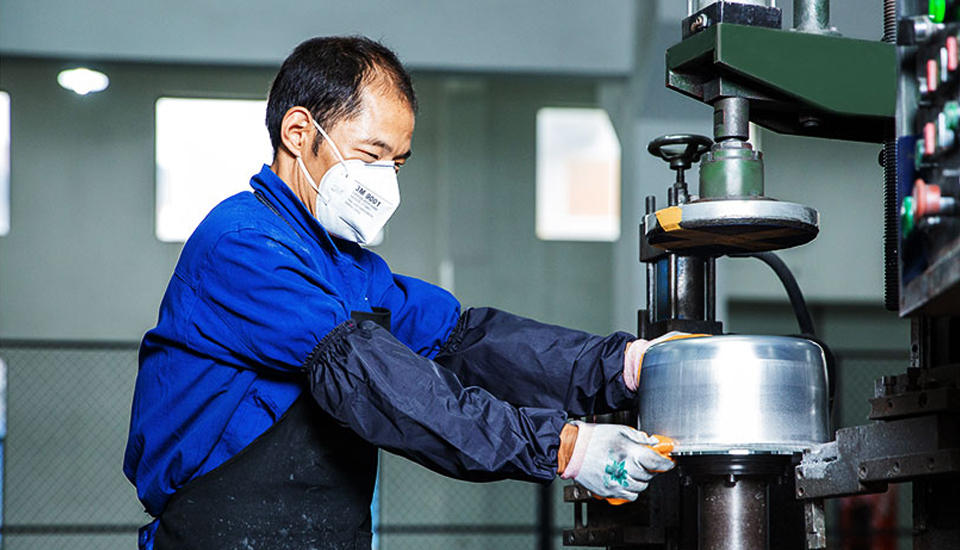 GPR cookware Co., Ltd.