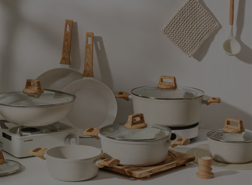 GPR cookware Co., Ltd.