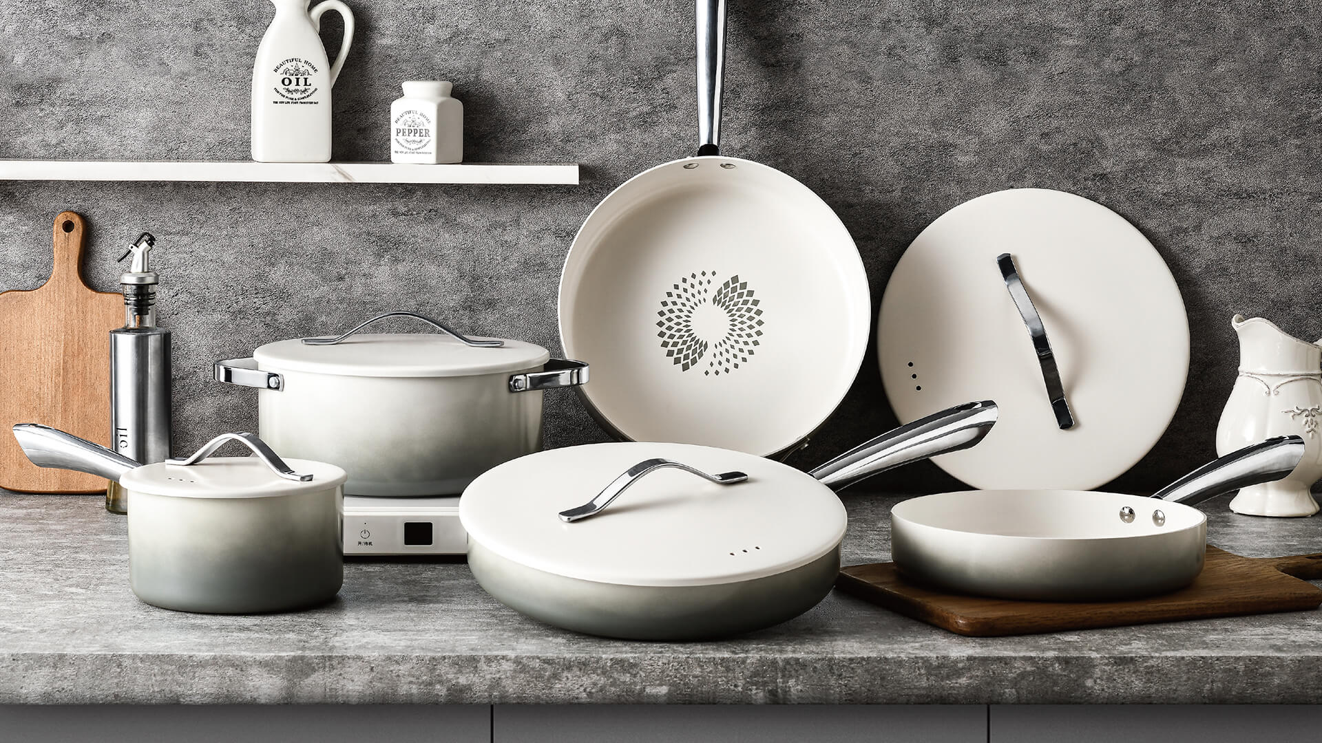 GPR cookware Co., Ltd.