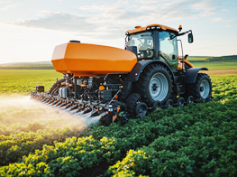 电动农机、施肥机减速电机系列