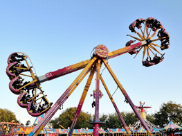 电动游乐设施减速电机系列