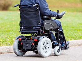 老年代步车减速电机系列