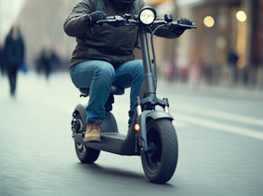 电动ATV休闲、滑板车电机系列