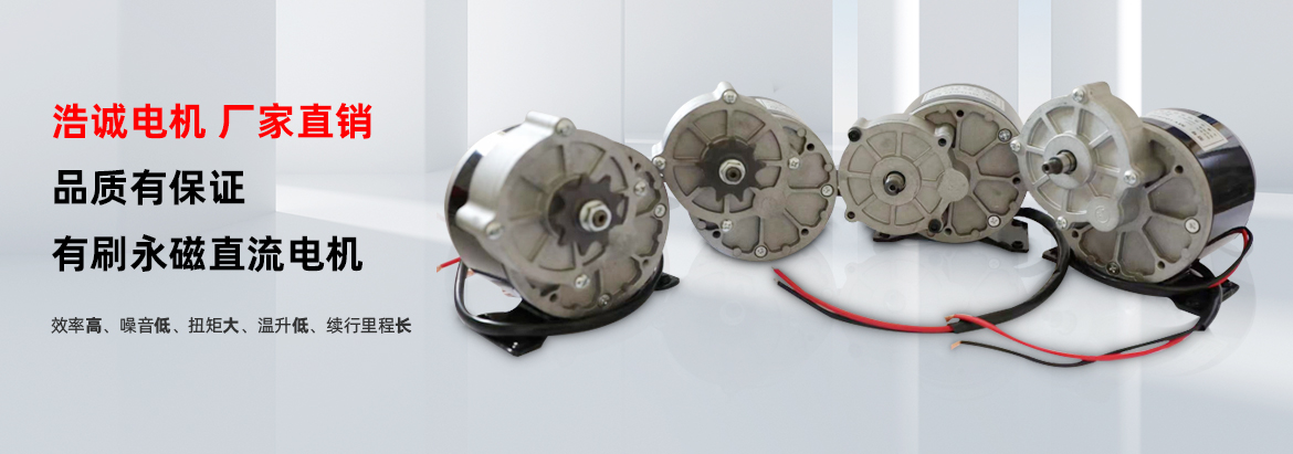 永康市浩诚电机有限公司