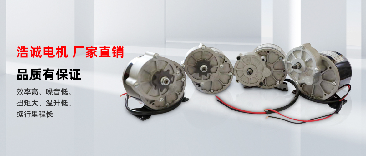 永康市浩诚电机有限公司