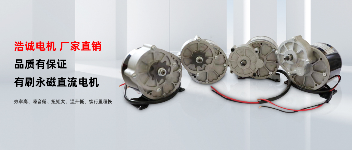 永康市浩诚电机有限公司