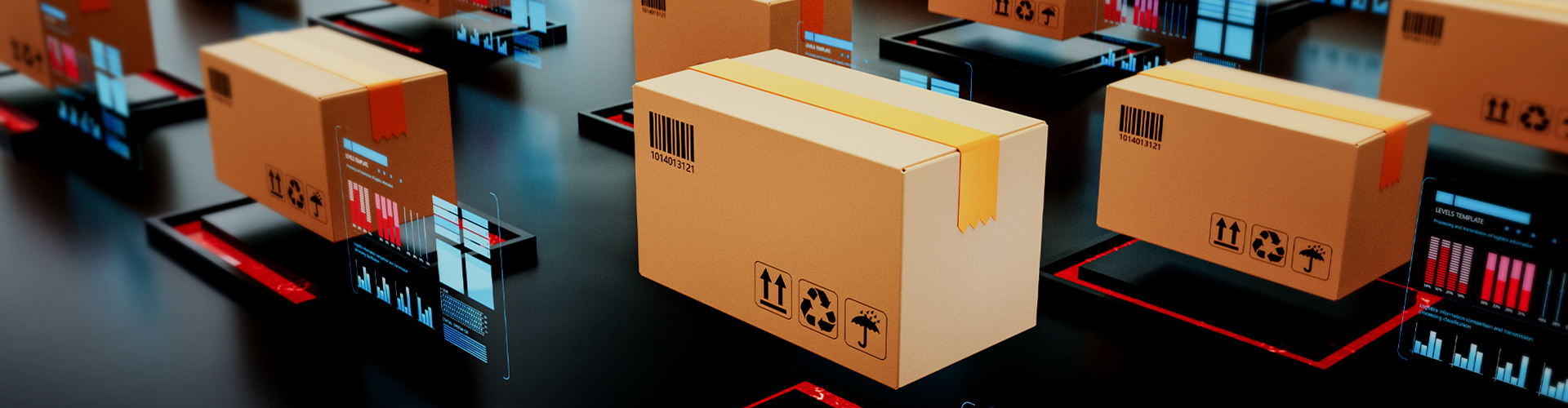 现代化物流创新