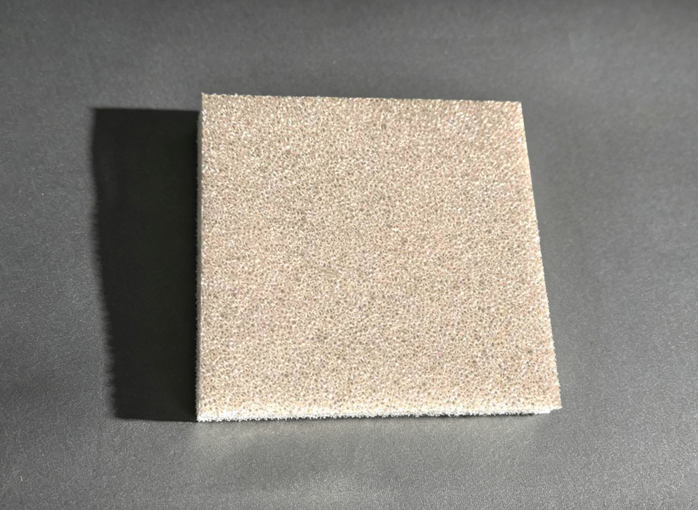 Silver Foam