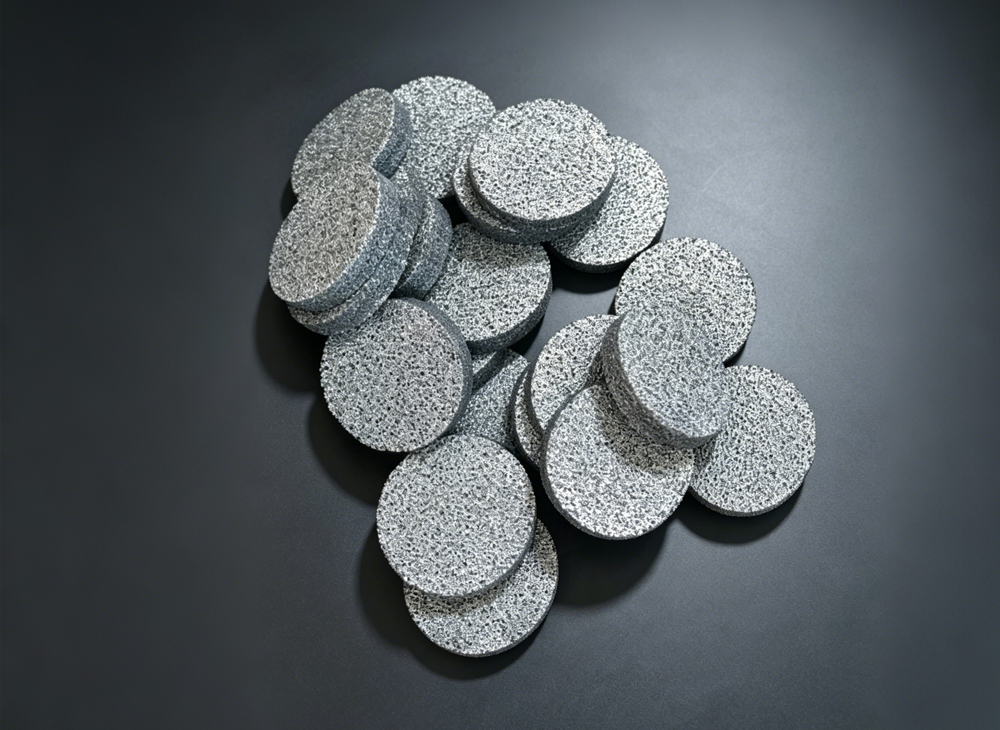 Nickel Chromium Aluminum Foam