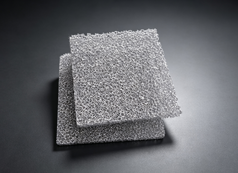 Copper Nickel Chromium Aluminum Foam