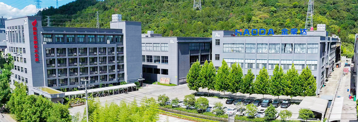 Zhejiang Jinhaoda Industrial & Trading Co.,Ltd