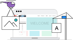 模块丰富，自由搭配