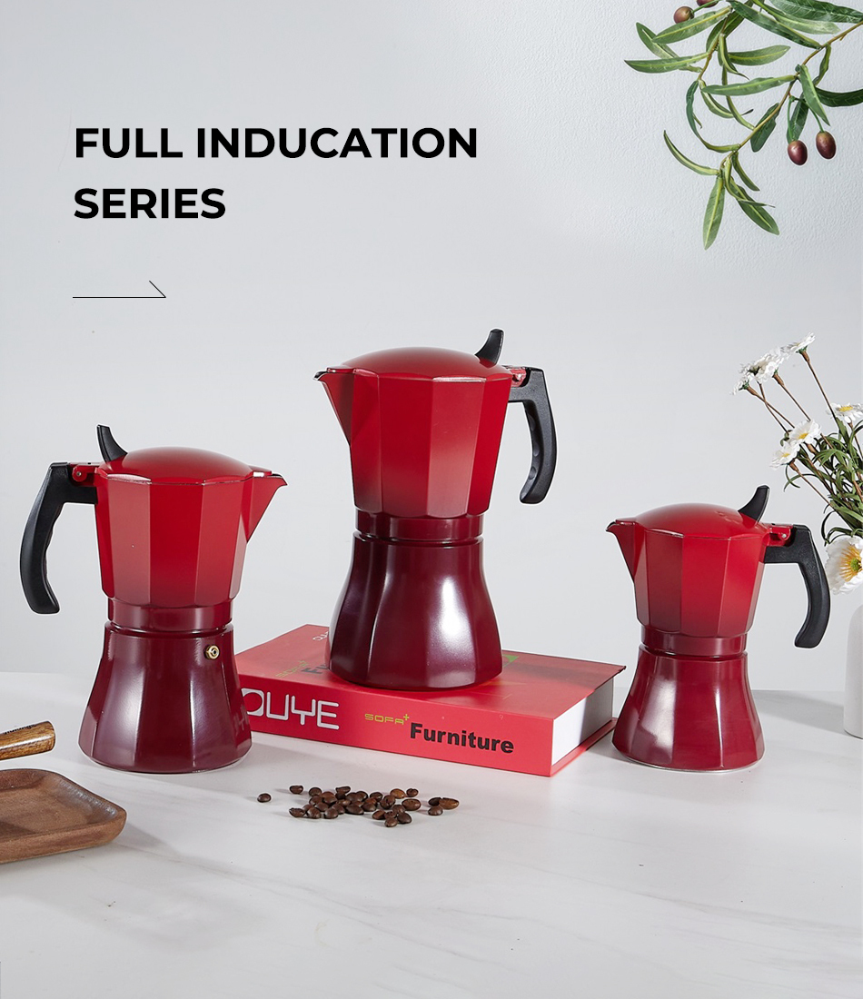Full Inducation Series