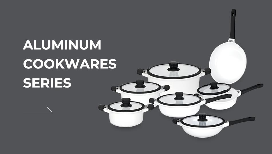 Aluminum Cookwares