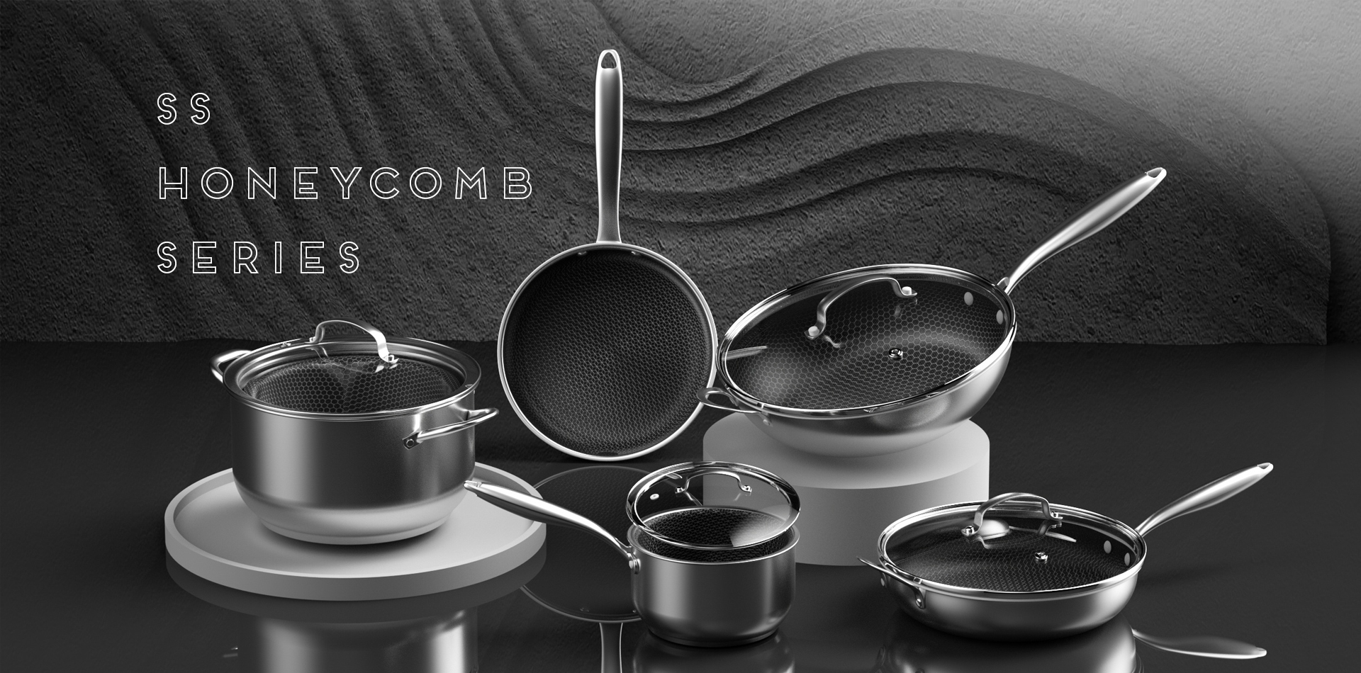 SS  Honeycomb  Series