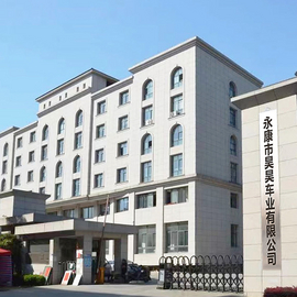 Yongkang Haohao Vehicle CO.,LTD.