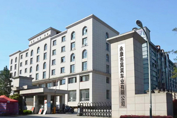 Yongkang Haohao Vehicle CO.,LTD.