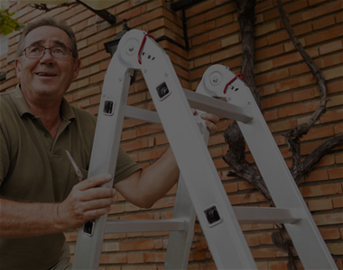 Multi-purpose ladders