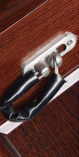 加强型细节，安全防盗更安全