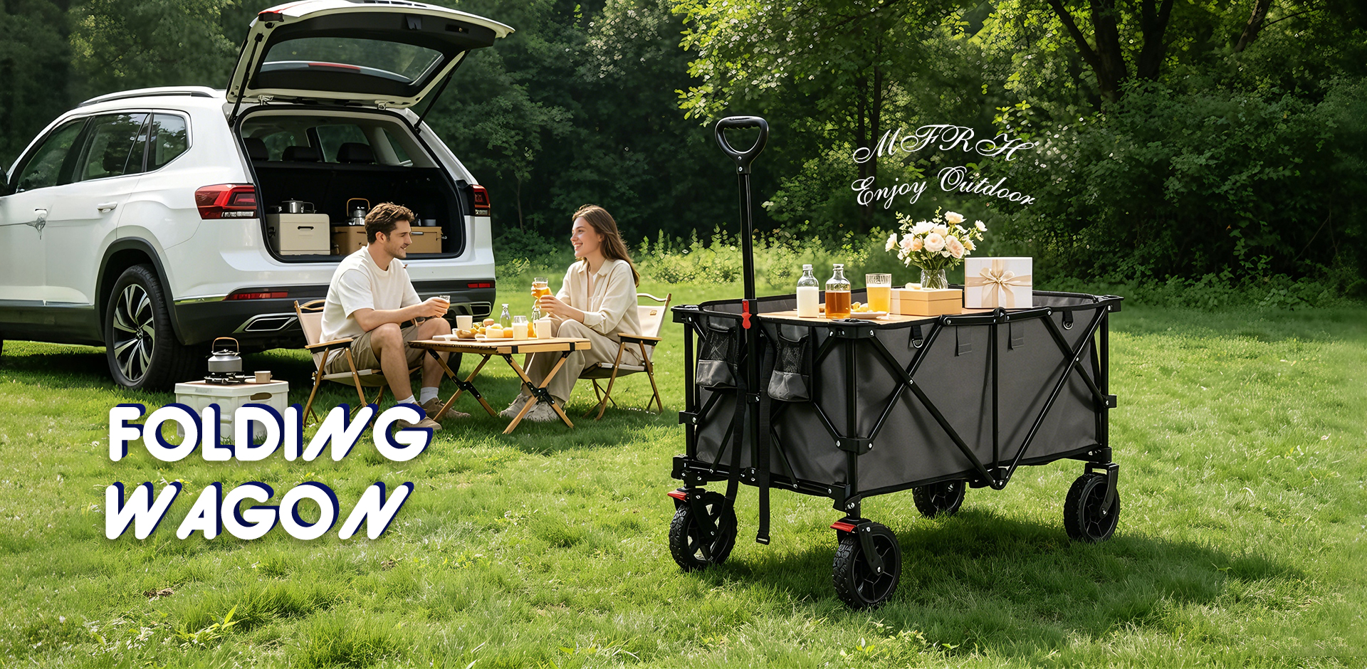 Folding Wagon