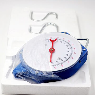 Hook scale 