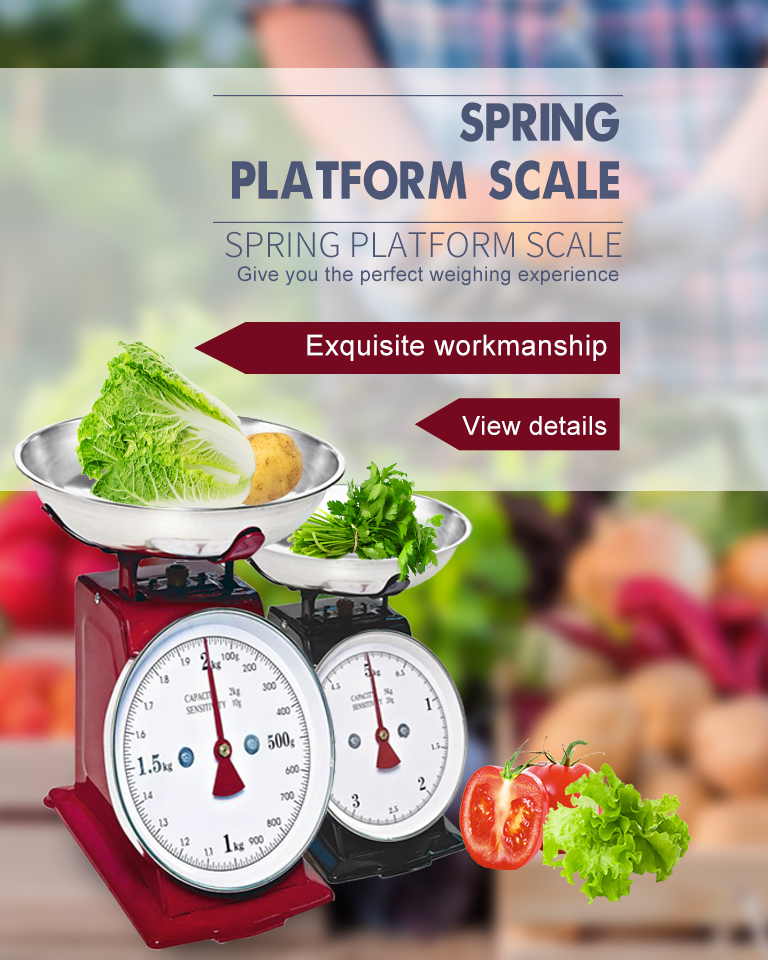 Platform scale 