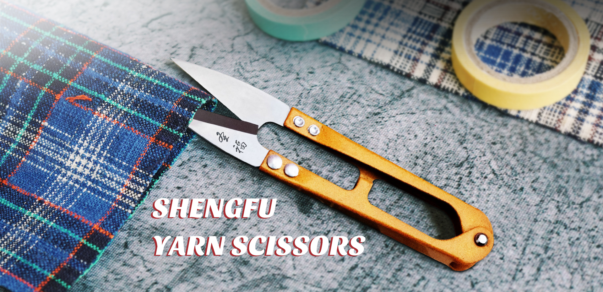 Yarn Scissors