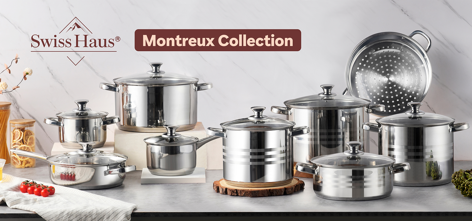 Montreux Collection