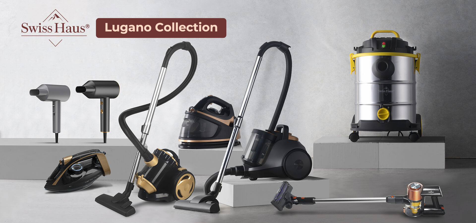 Lugano Collection