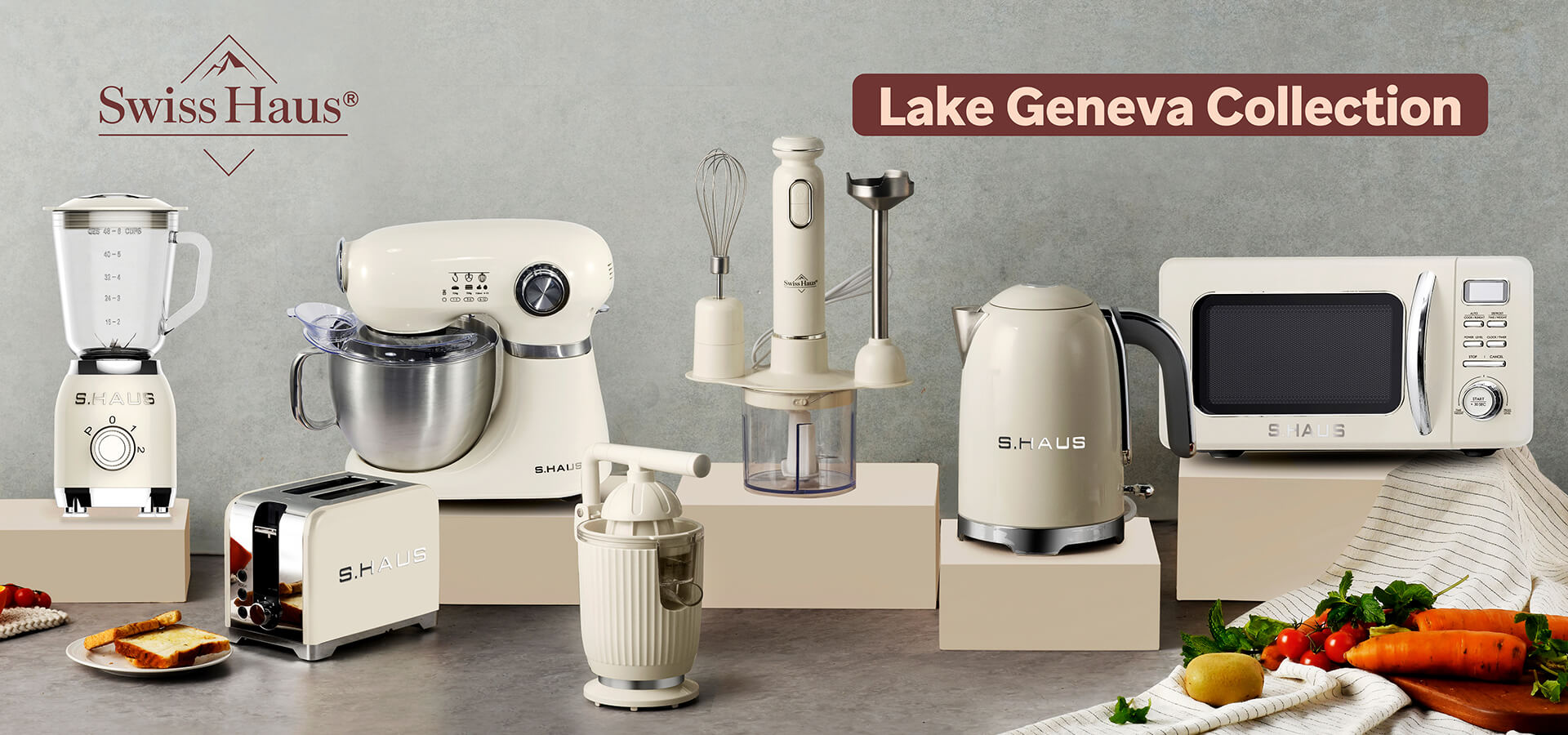 Lake Geneva Collection