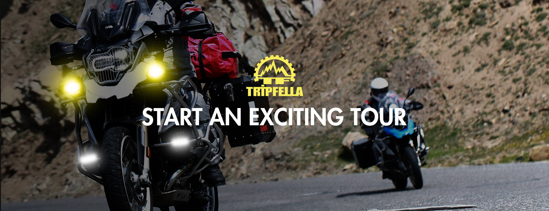 STRAT AN EXCITING TOUR