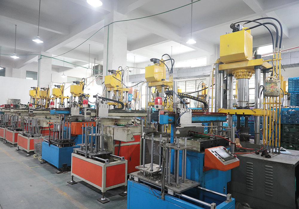 Hardware equipment