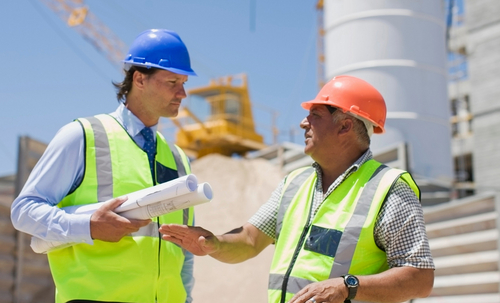 Reflective safety clothes series