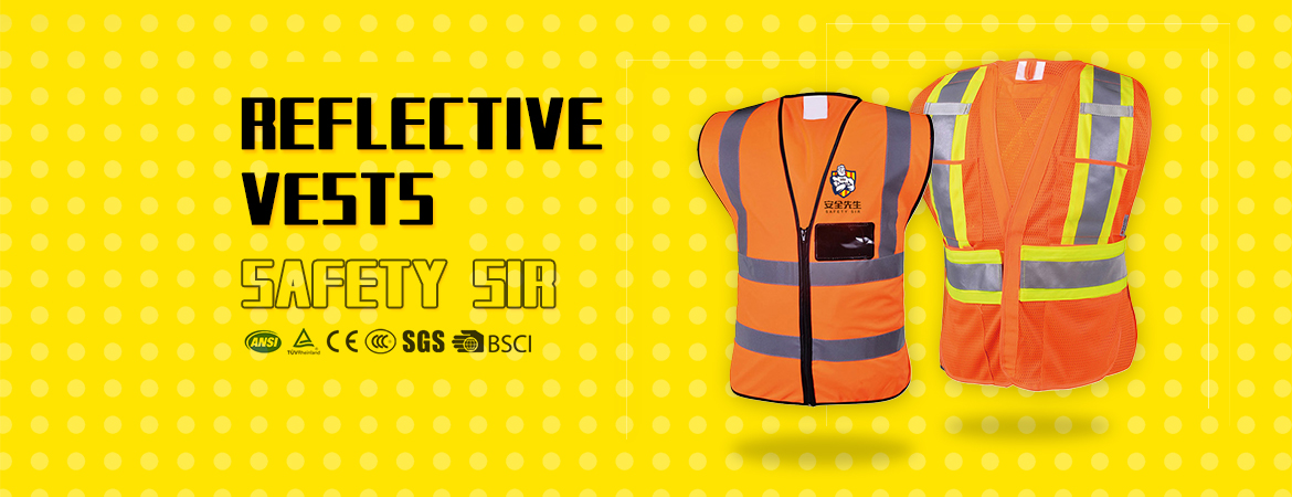 Reflective vests